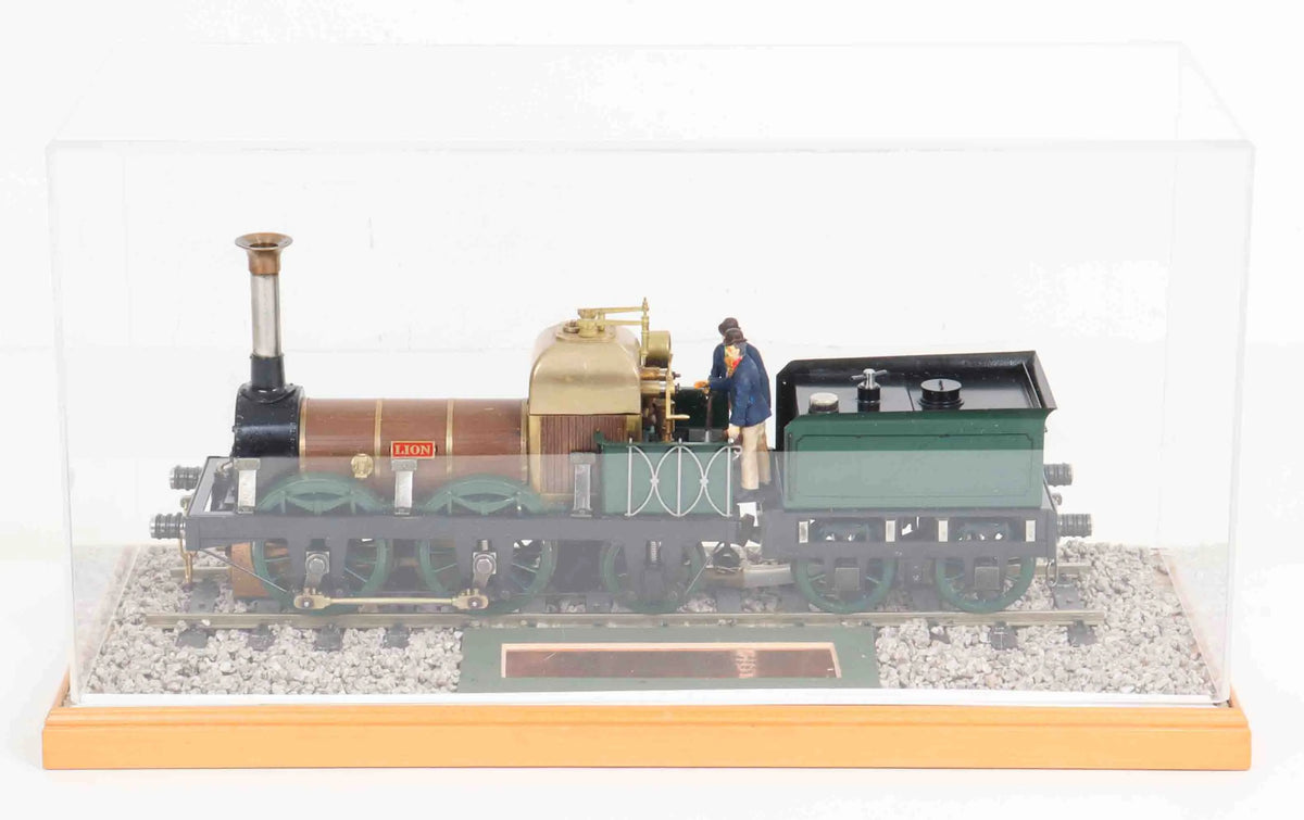 Gauge 1 Aster Liverpool & Manchester Railway "Lion"