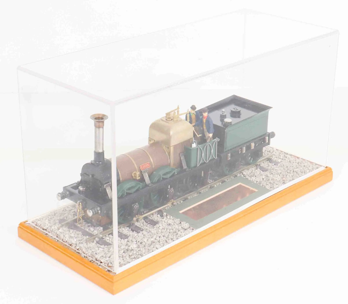 Gauge 1 Aster Liverpool & Manchester Railway "Lion"