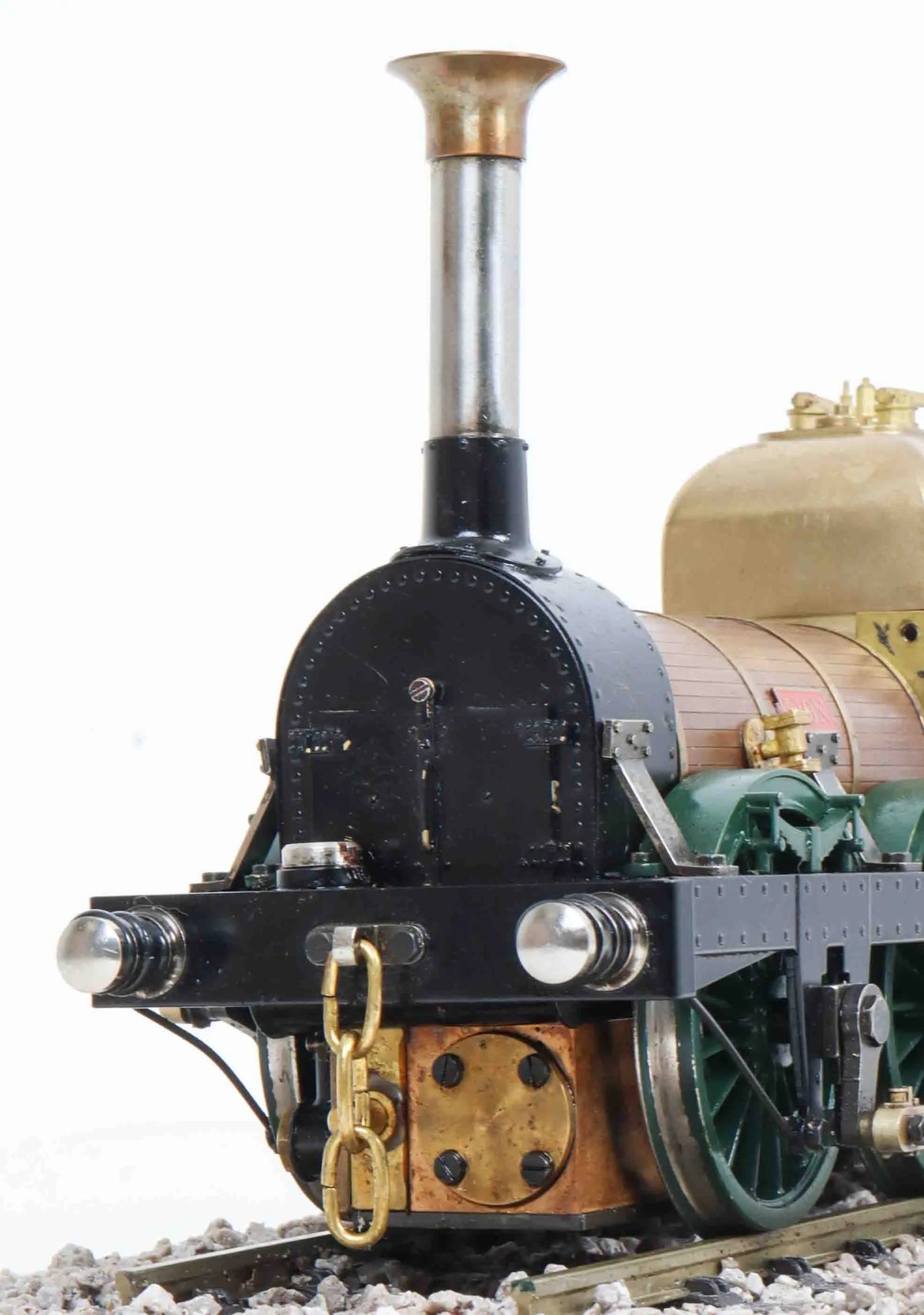 Gauge 1 Aster Liverpool & Manchester Railway "Lion"