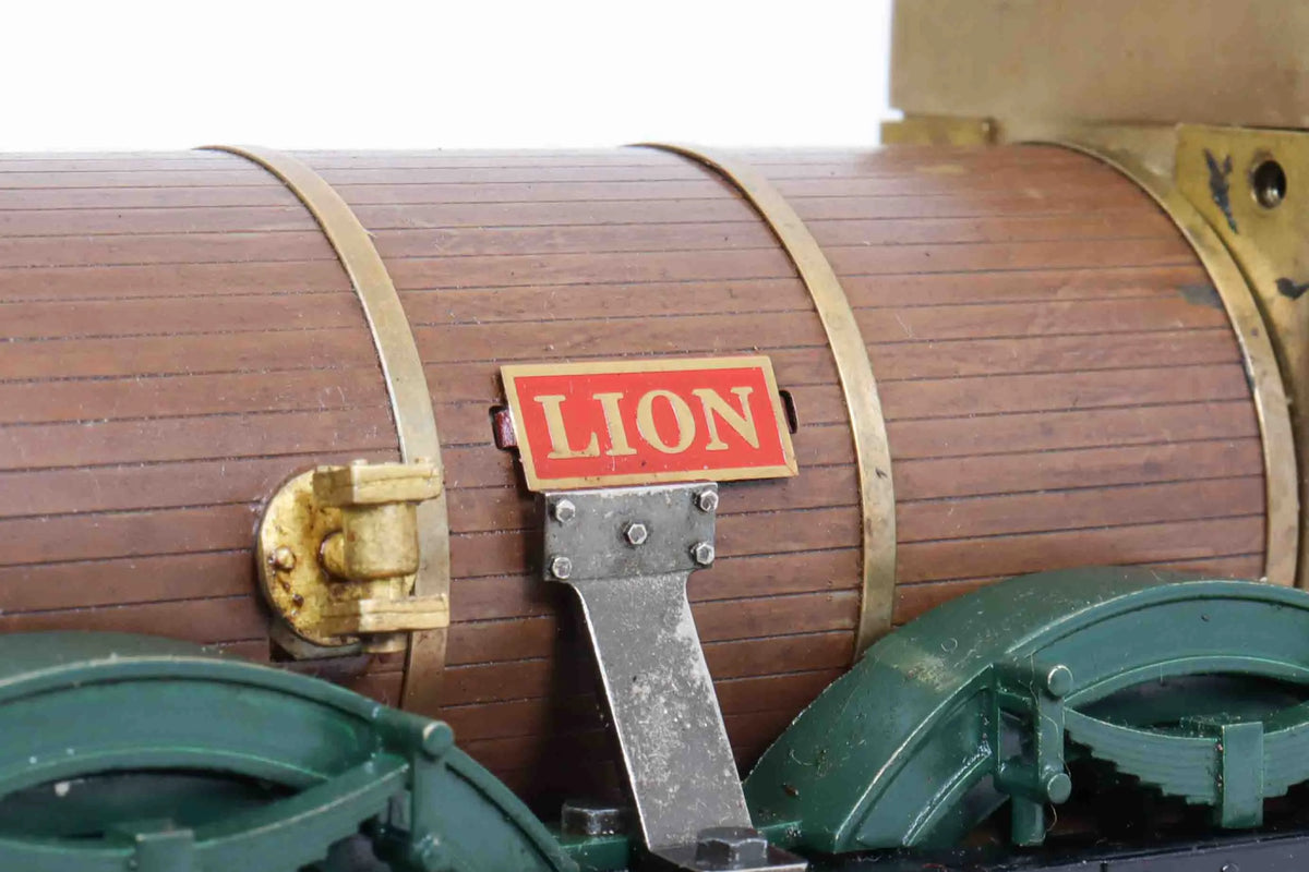 Gauge 1 Aster Liverpool & Manchester Railway "Lion"
