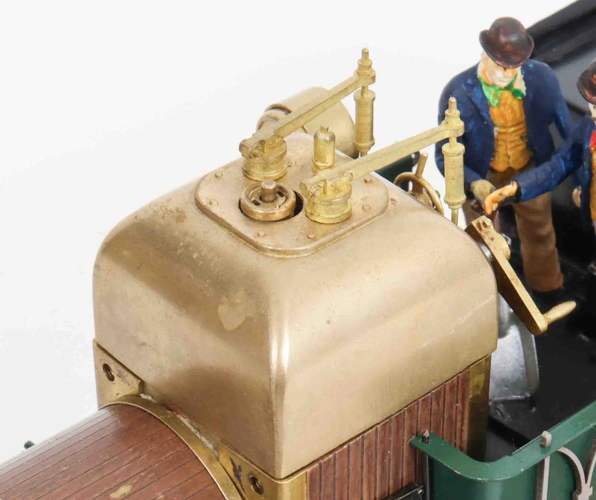 Gauge 1 Aster Liverpool & Manchester Railway "Lion"