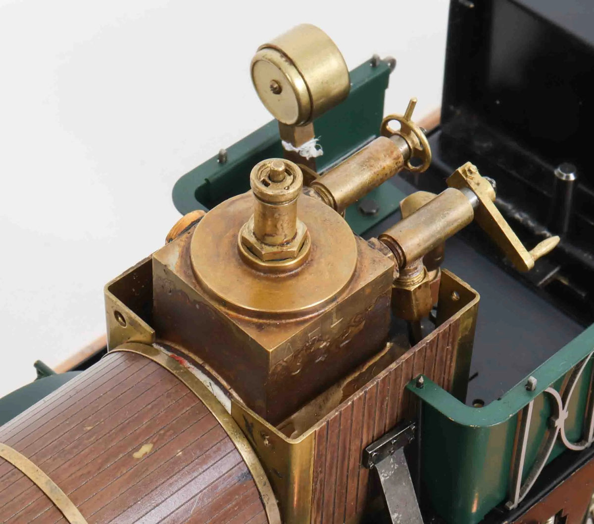 Gauge 1 Aster Liverpool & Manchester Railway "Lion"