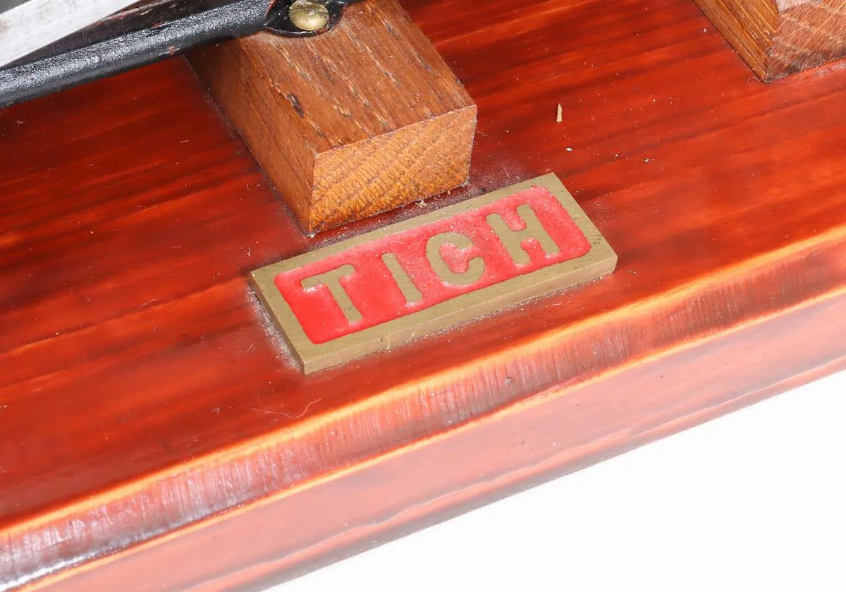 3 1/2 inch gauge "Tich" 0-4-0T