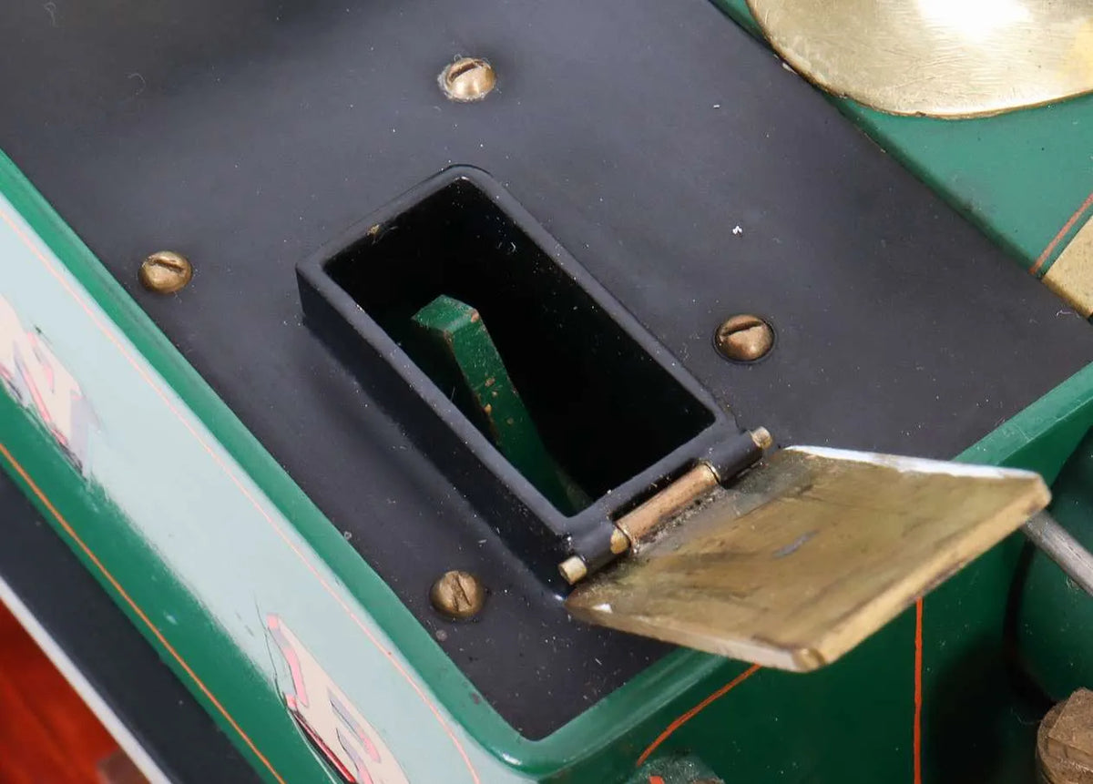 3 1/2 inch gauge "Tich" 0-4-0T