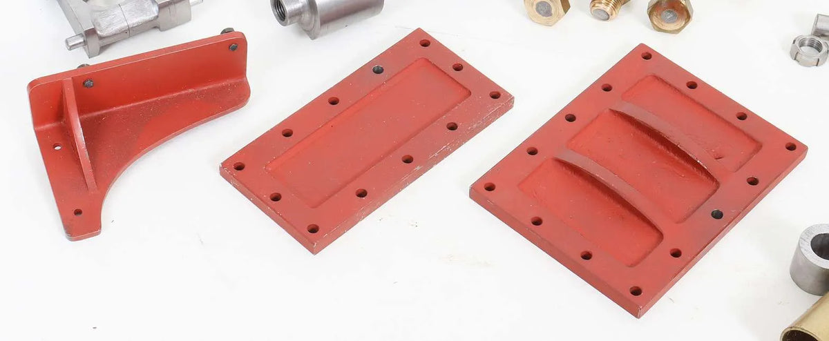3 inch scale Foden parts