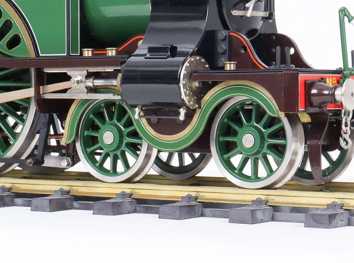 Aster Gauge 1 Stirling 8-foot single