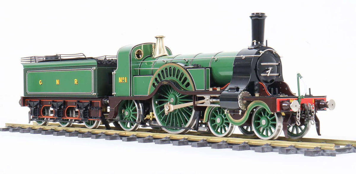 Aster Gauge 1 Stirling 8-foot single