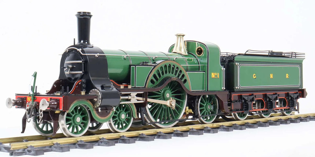 Aster Gauge 1 Stirling 8-foot single