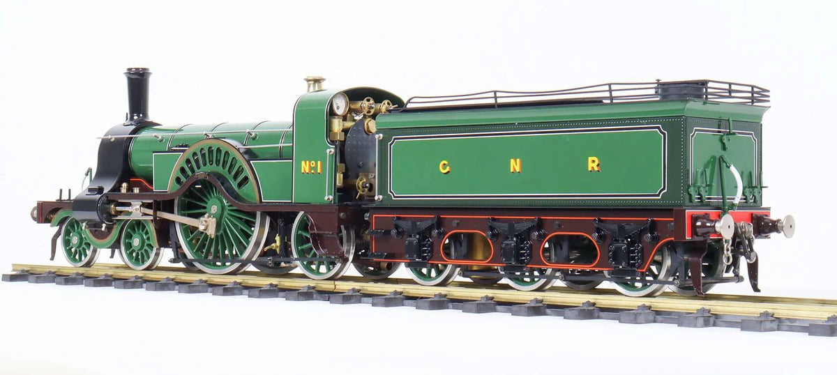 Aster Gauge 1 Stirling 8-foot single