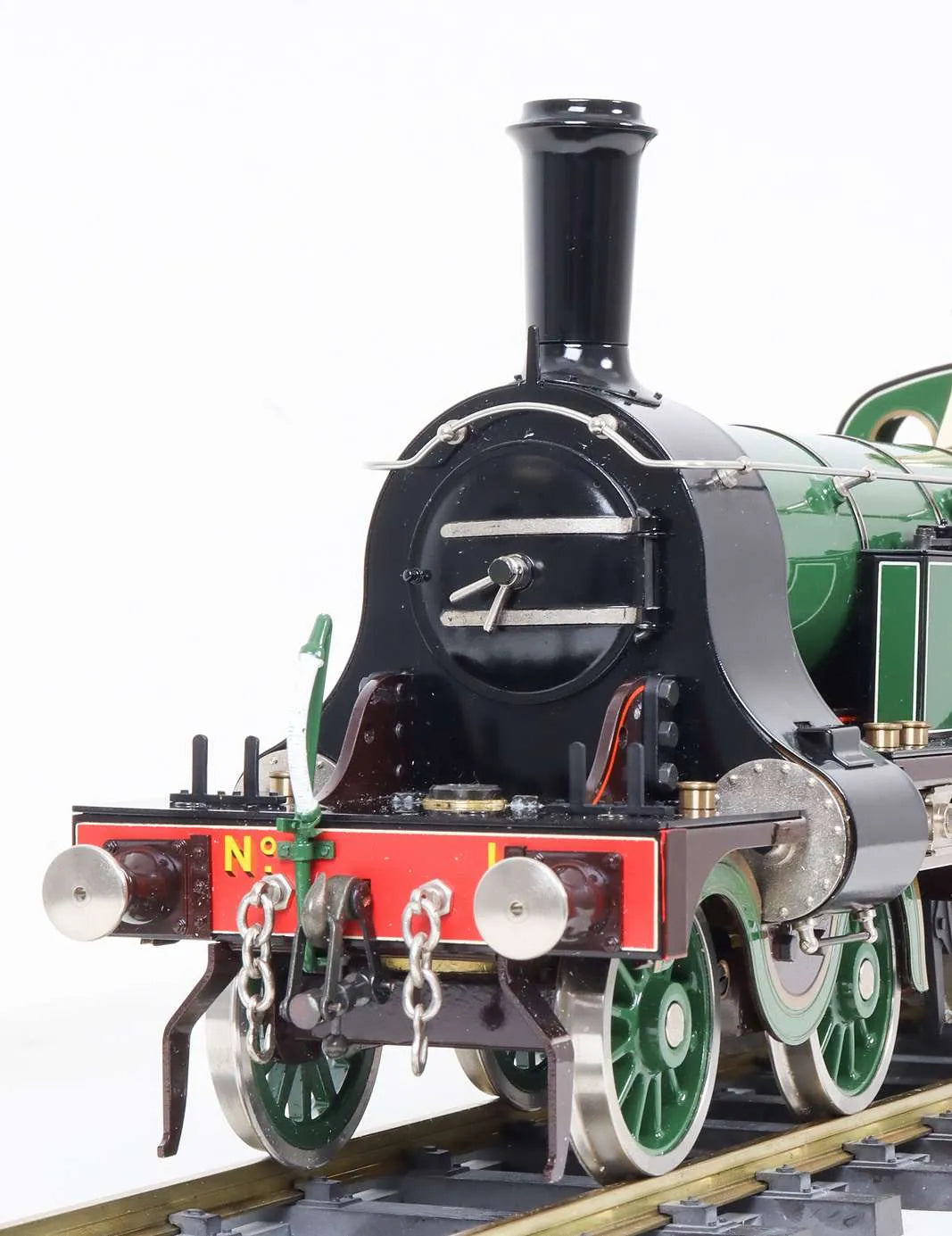Aster Gauge 1 Stirling 8-foot single