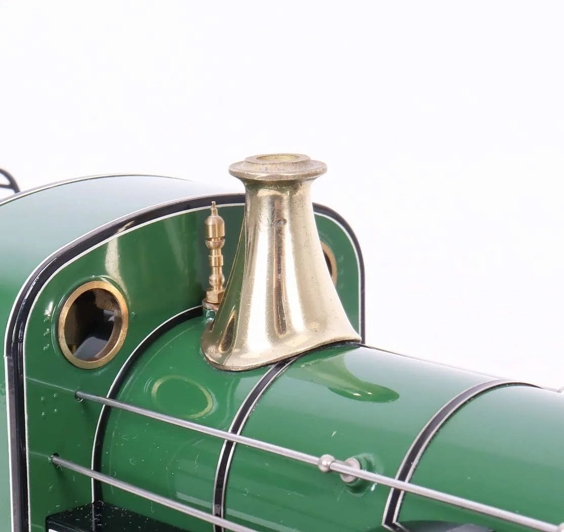 Aster Gauge 1 Stirling 8-foot single