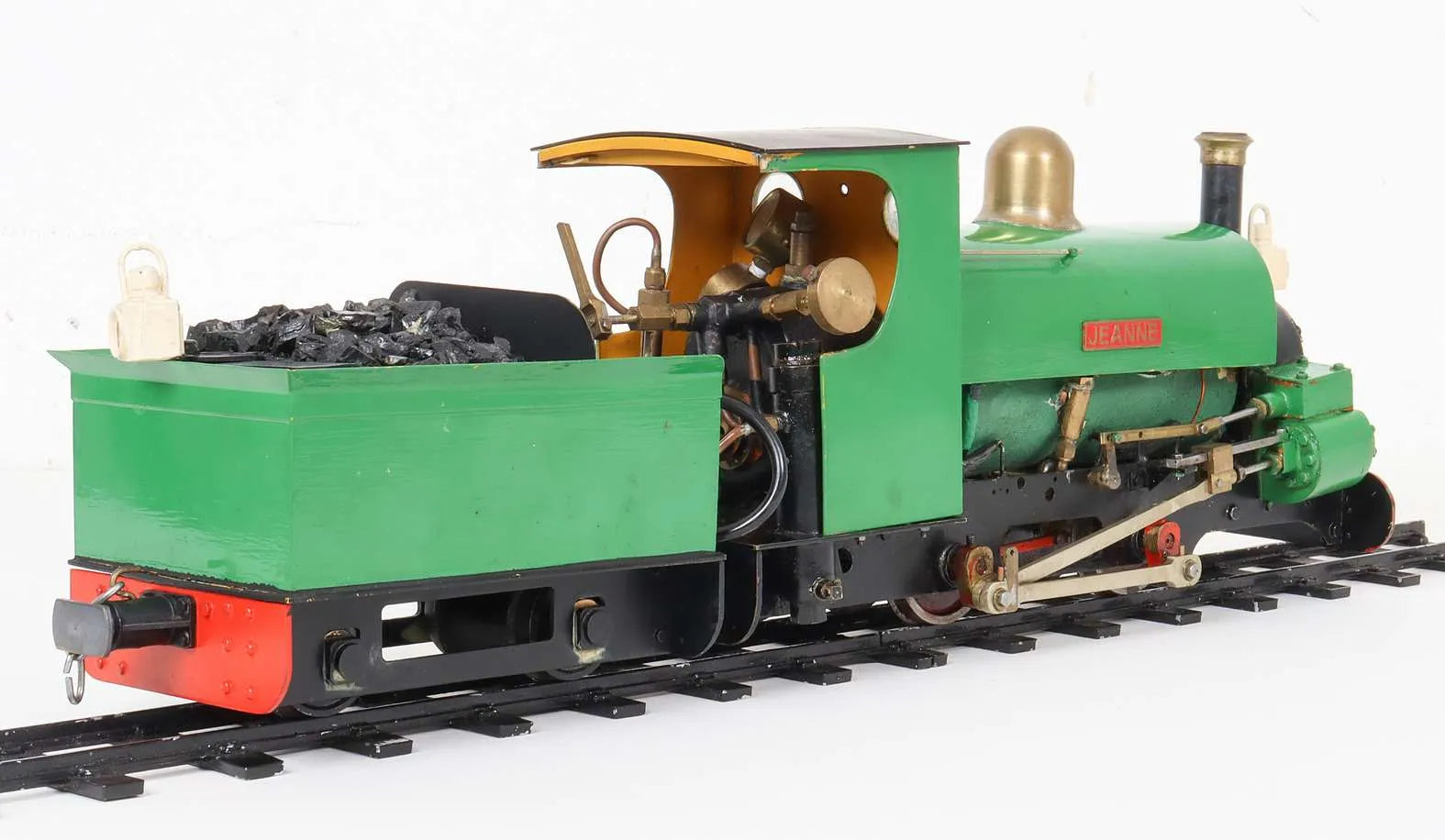32mm gauge Penrhyn Hunslet 0-4-0ST