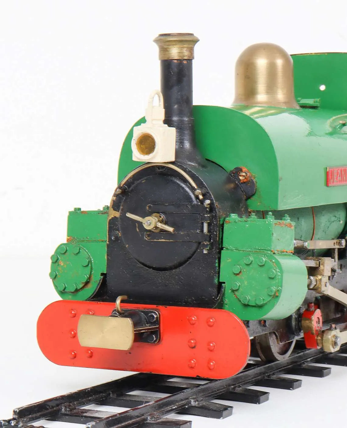 32mm gauge Penrhyn Hunslet 0-4-0ST
