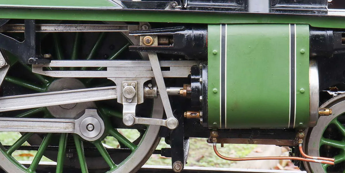 5 inch gauge LNER V1