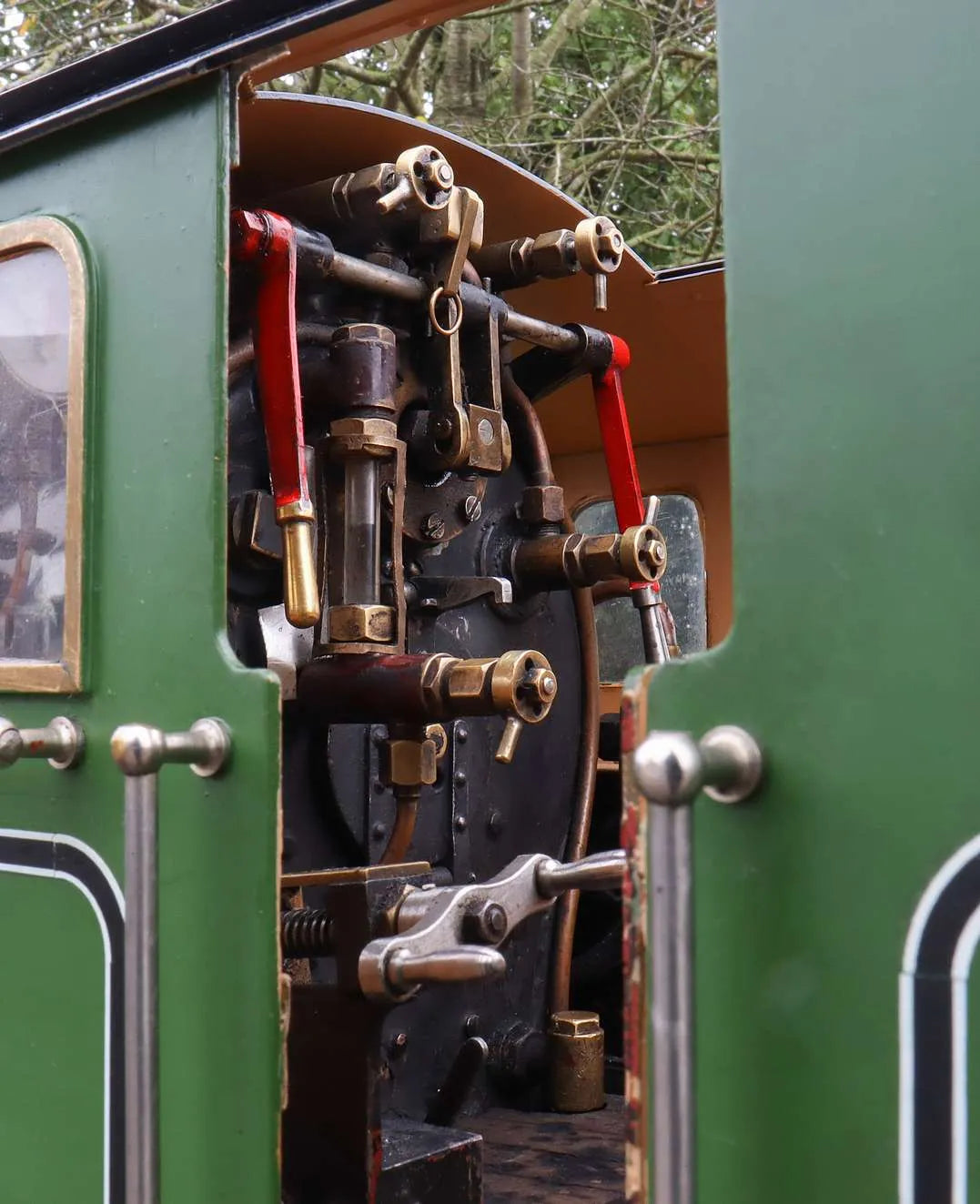 5 inch gauge LNER V1