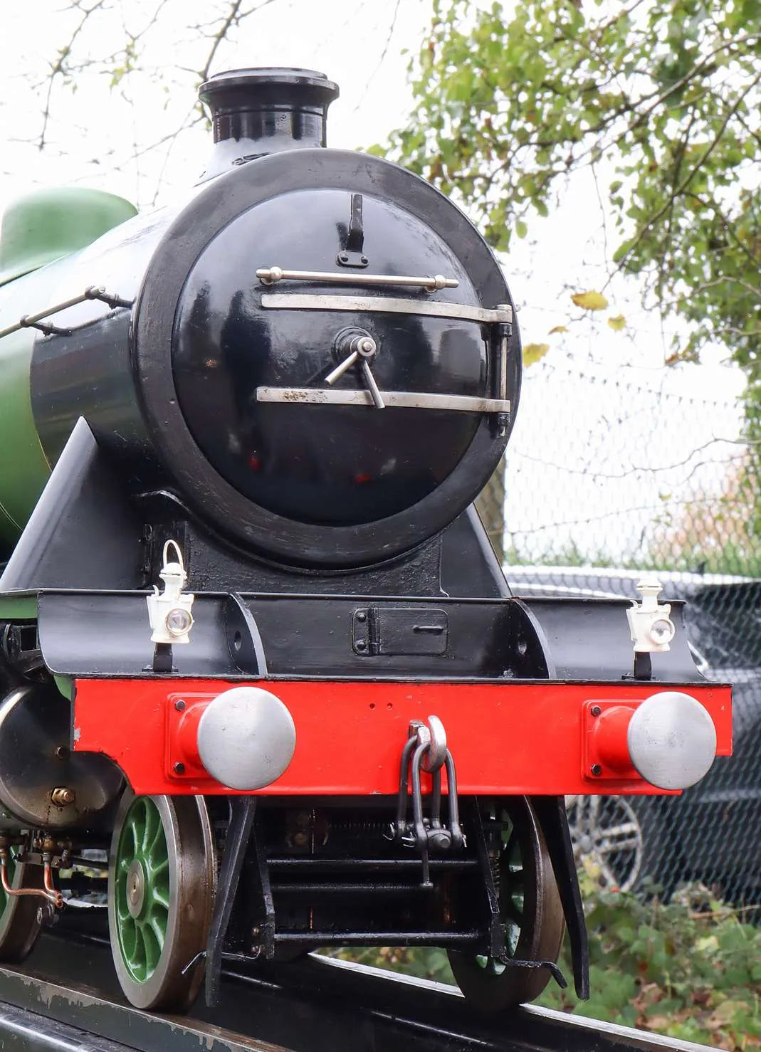 5 inch gauge LNER V1