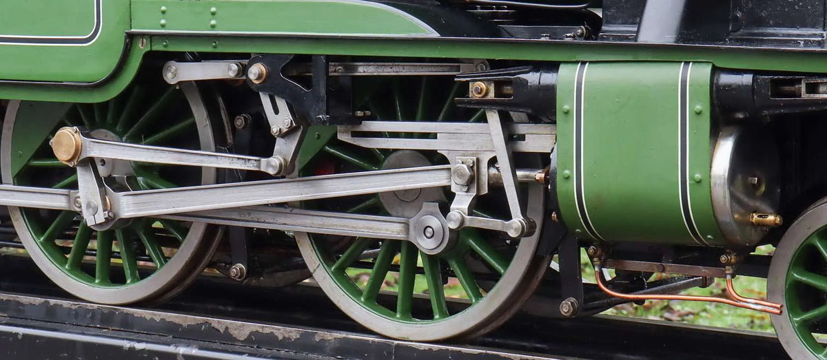 5 inch gauge LNER V1
