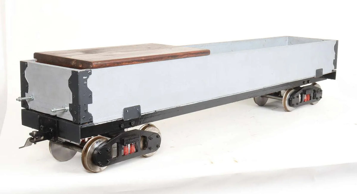 5 inch bogie driving truck