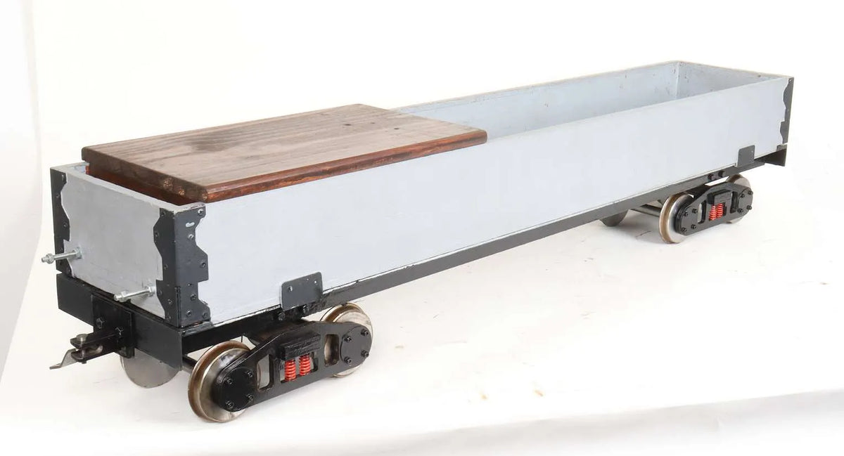 5 inch bogie driving truck