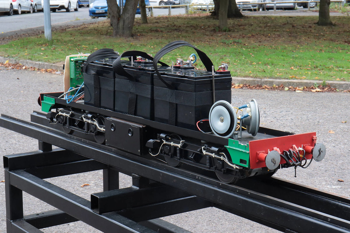 5 inch Class 20