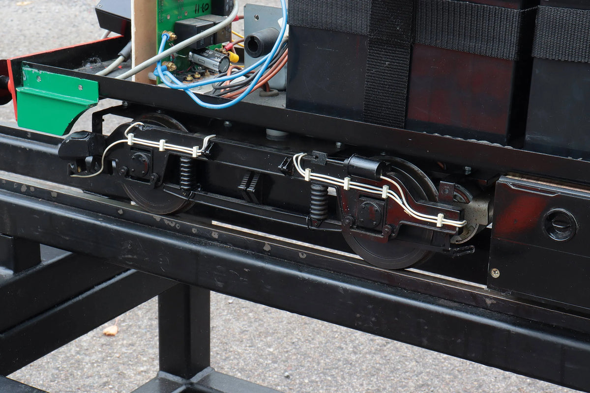5 inch Class 20