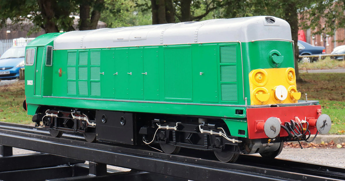 5 inch Class 20