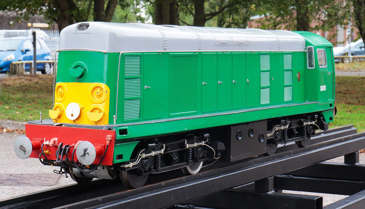 5 inch Class 20
