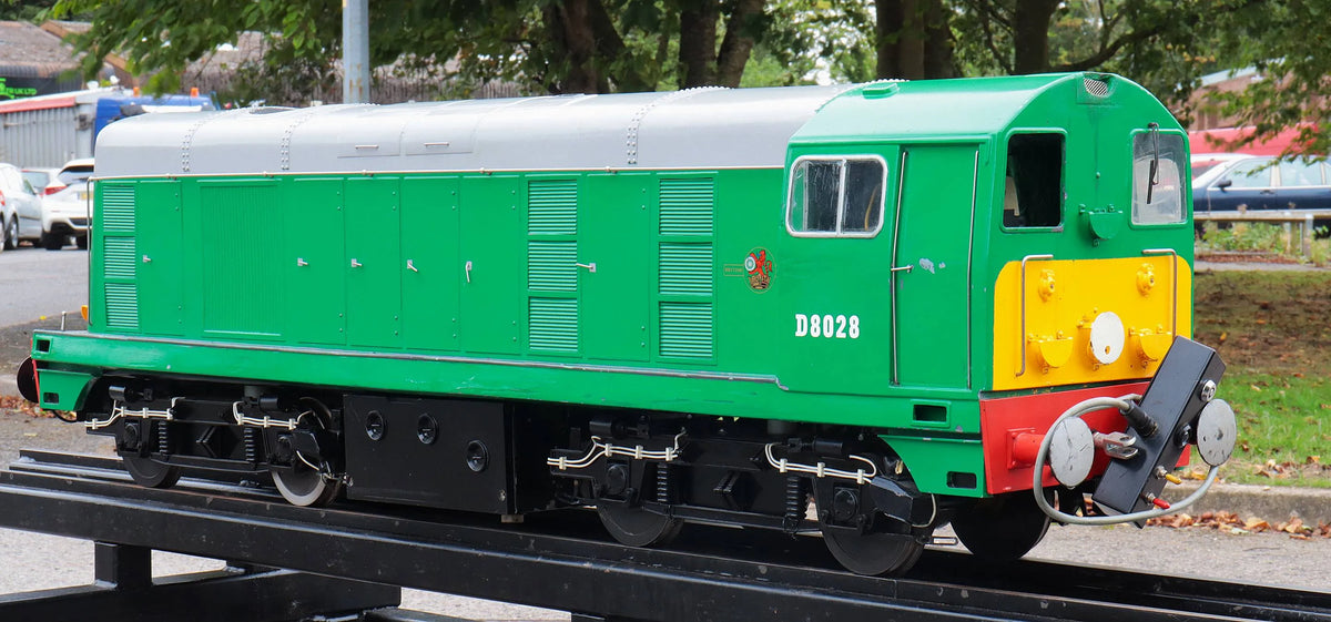 5 inch Class 20