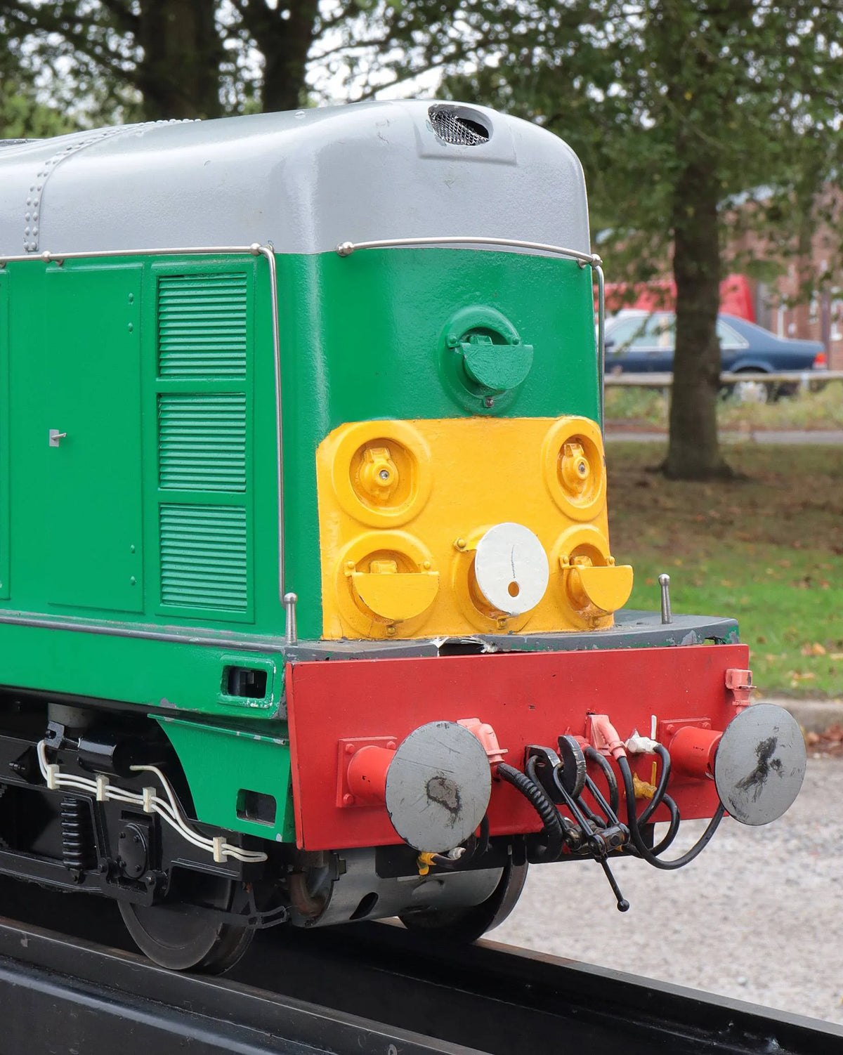 5 inch Class 20