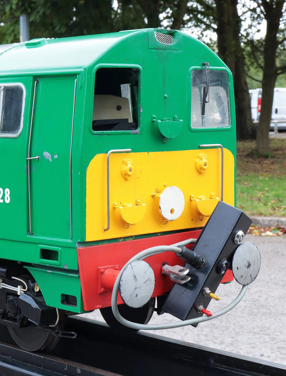 5 inch Class 20