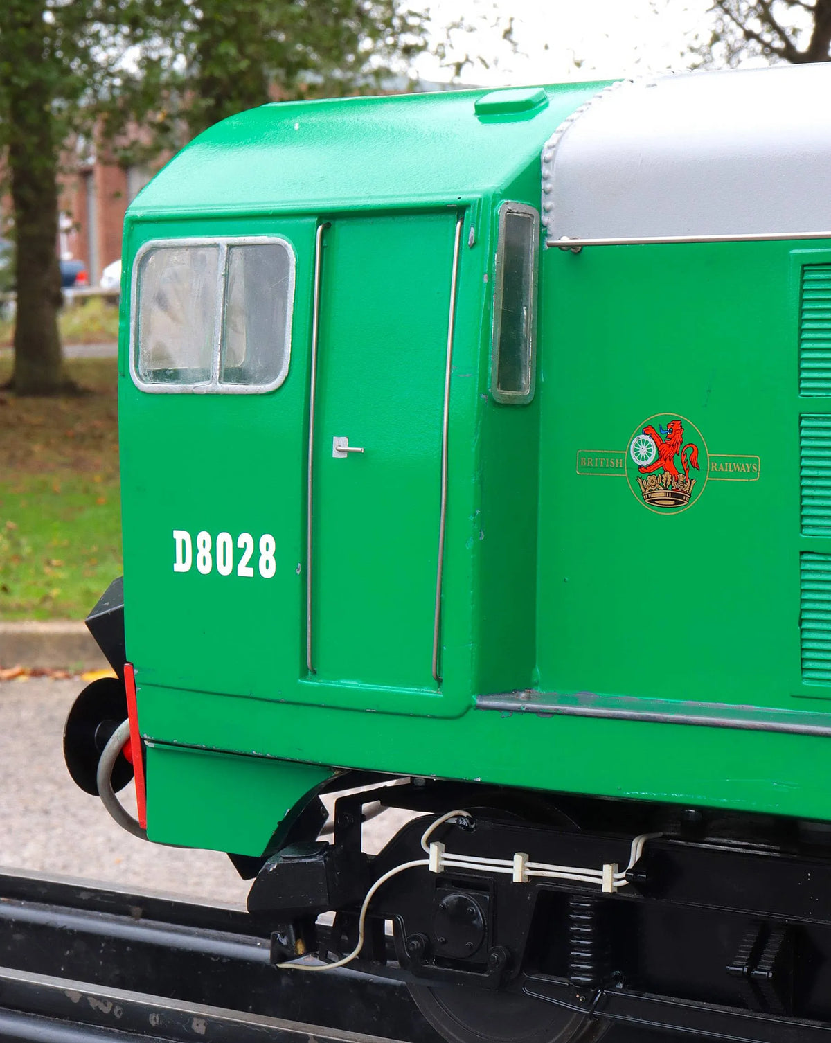 5 inch Class 20