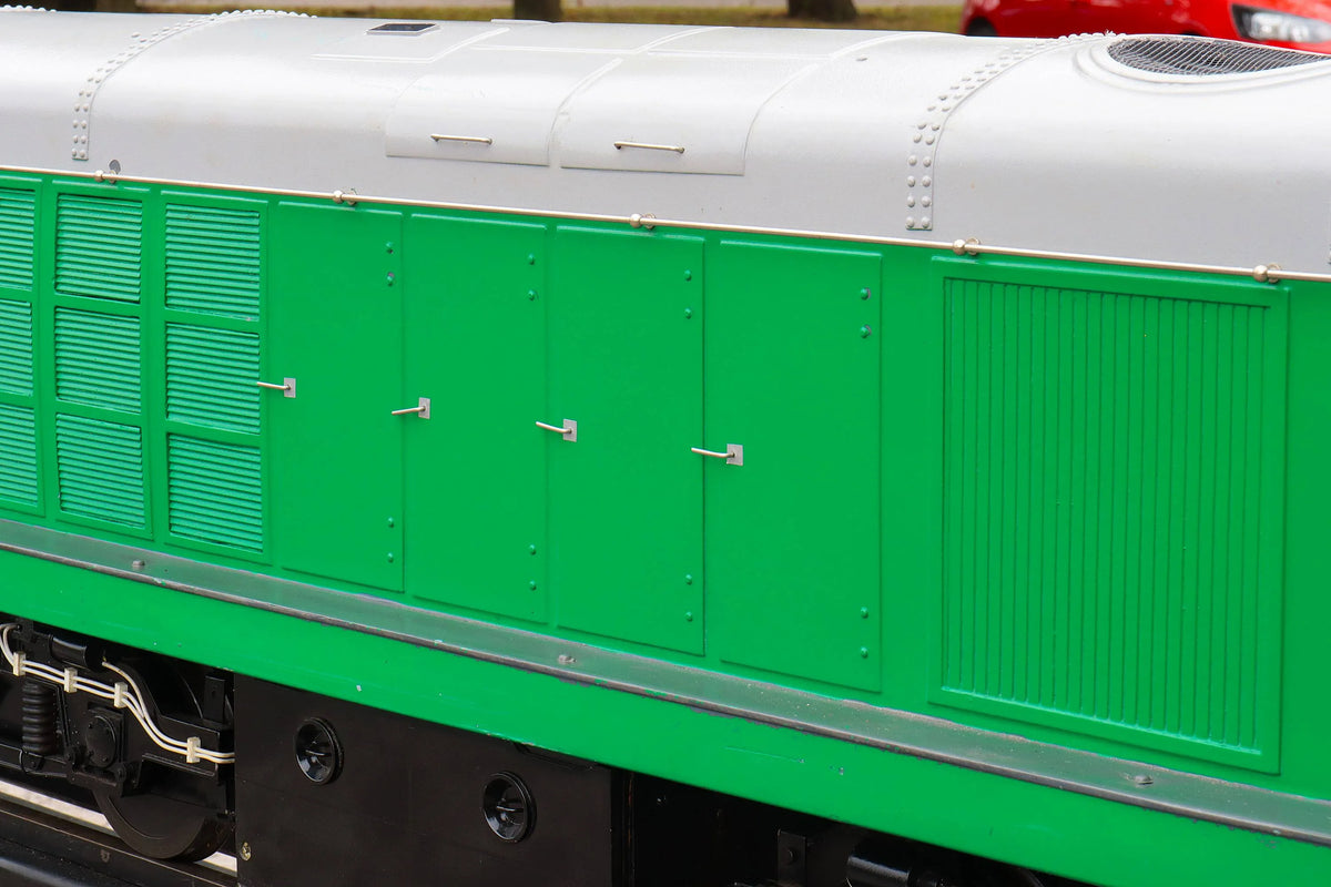 5 inch Class 20