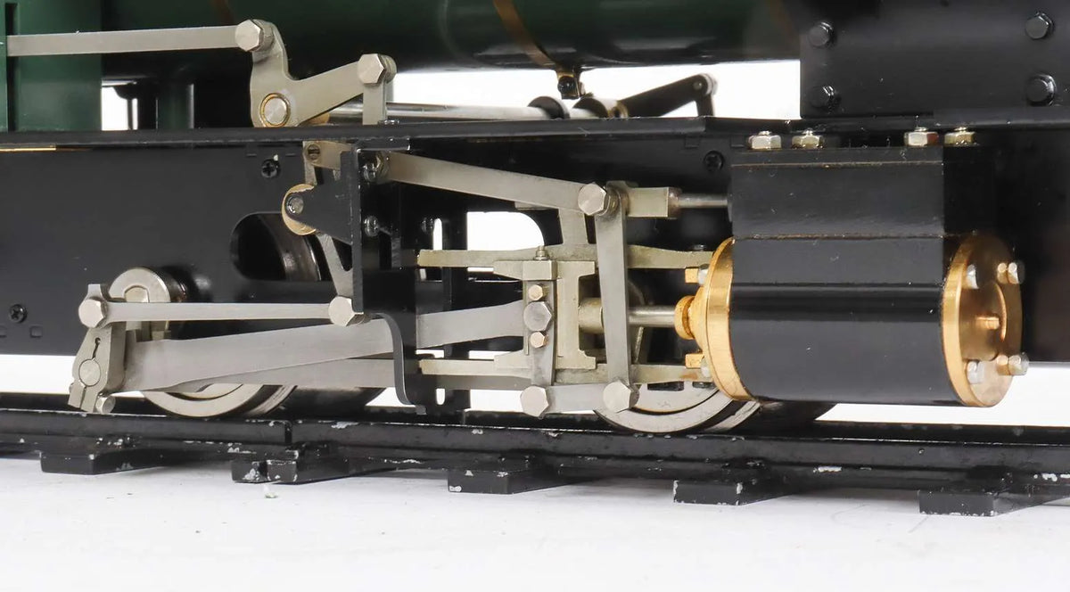 32/45mm gauge Accucraft "Sabrina" 0-4-0ST