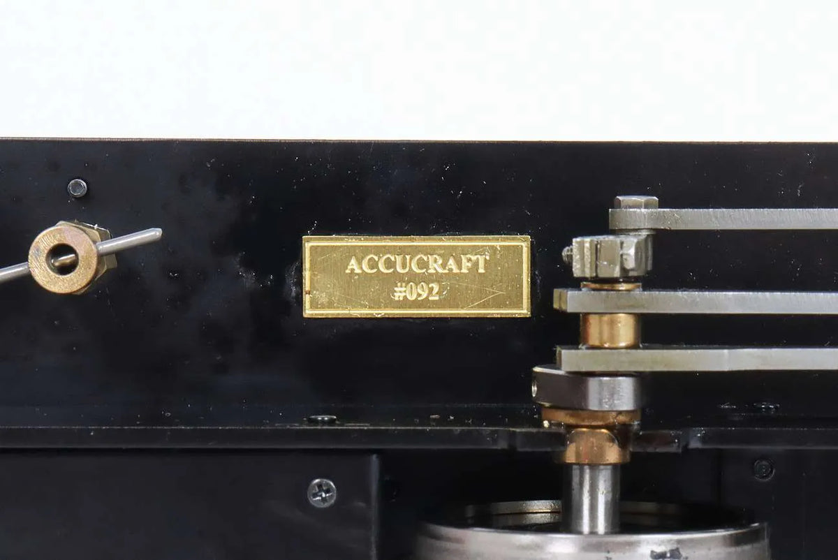 32/45mm gauge Accucraft "Sabrina" 0-4-0ST