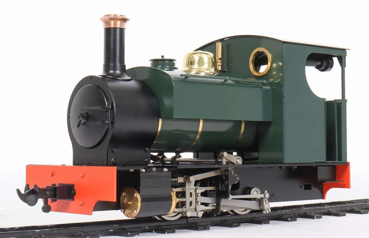 32/45mm gauge Accucraft "Sabrina" 0-4-0ST