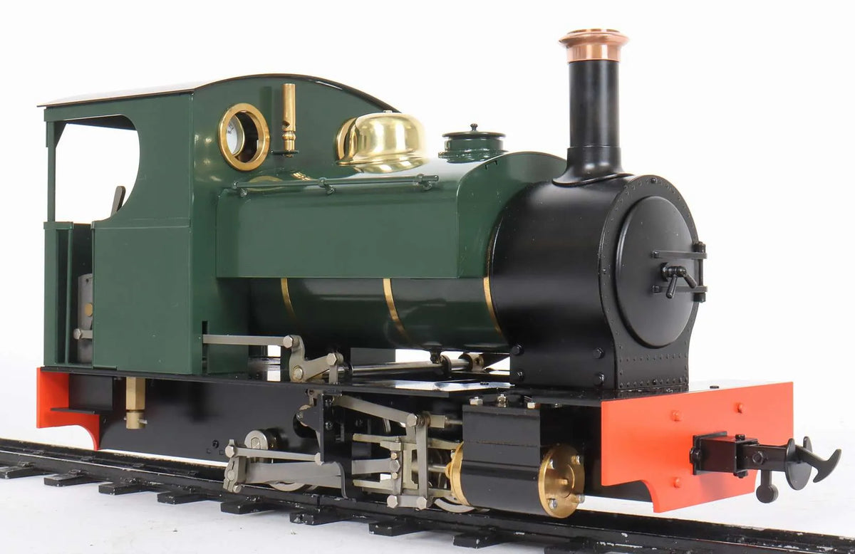 32/45mm gauge Accucraft "Sabrina" 0-4-0ST
