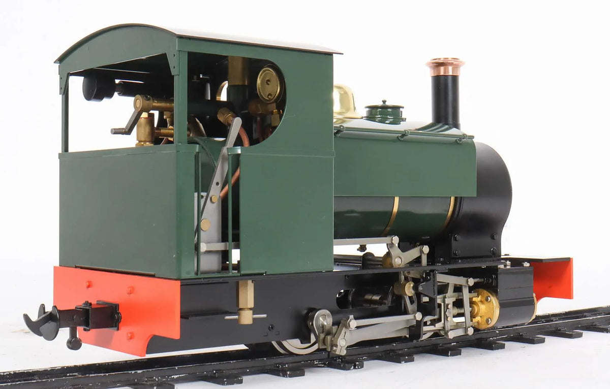 32/45mm gauge Accucraft "Sabrina" 0-4-0ST