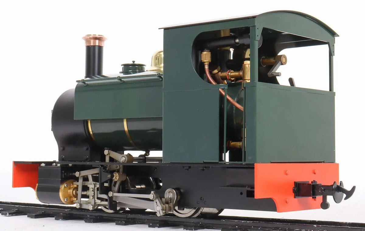 32/45mm gauge Accucraft "Sabrina" 0-4-0ST