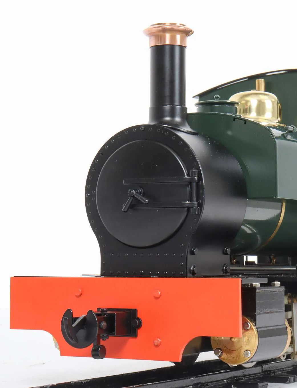 32/45mm gauge Accucraft "Sabrina" 0-4-0ST