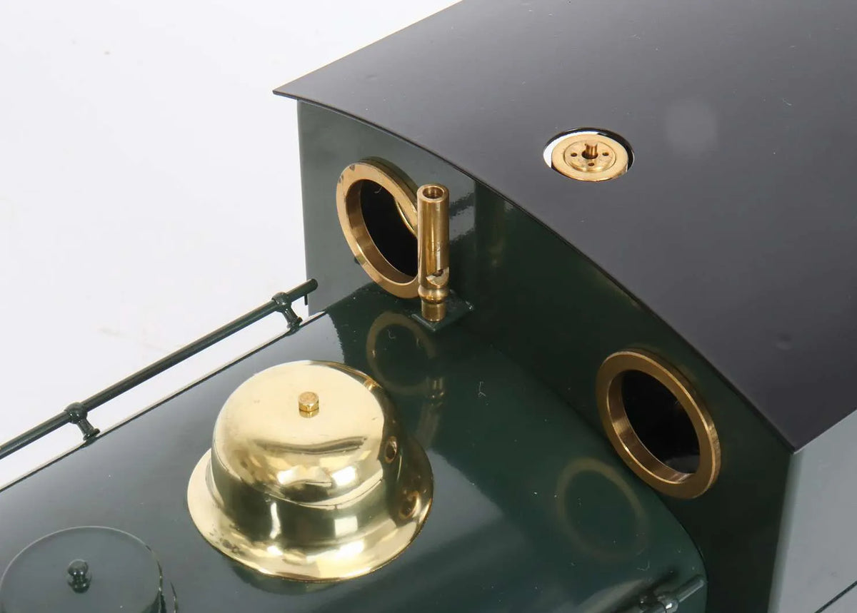 32/45mm gauge Accucraft "Sabrina" 0-4-0ST