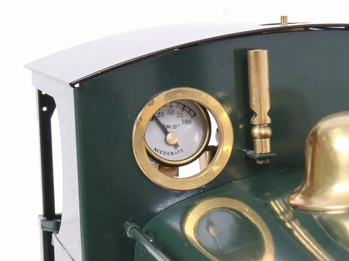 32/45mm gauge Accucraft "Sabrina" 0-4-0ST