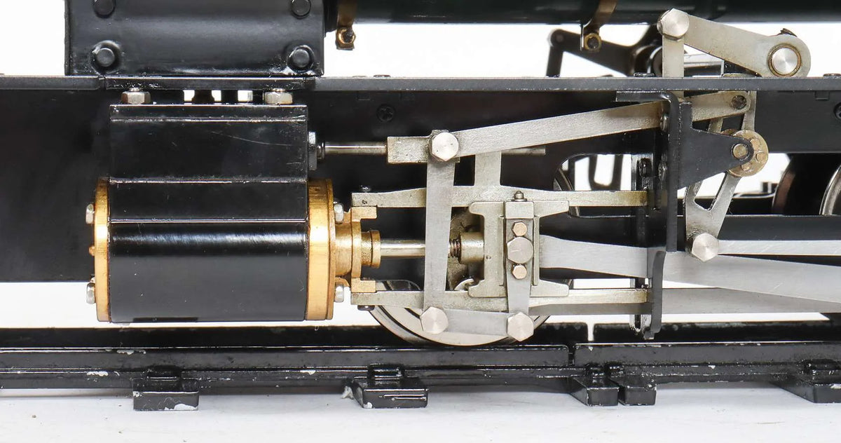 32/45mm gauge Accucraft "Sabrina" 0-4-0ST
