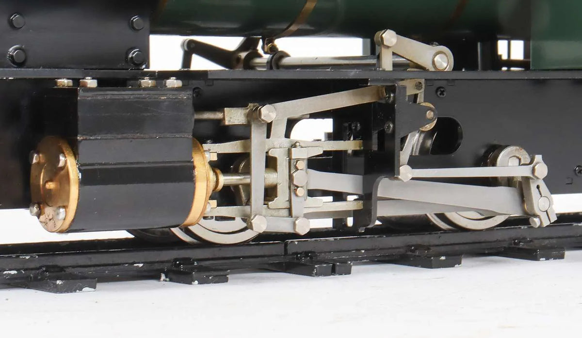 32/45mm gauge Accucraft "Sabrina" 0-4-0ST