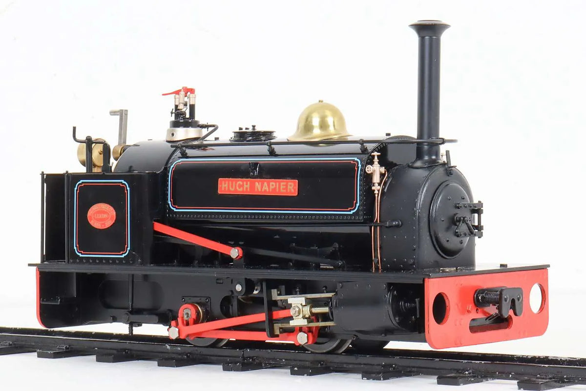 Accucraft 32mm gauge Quarry Hunslet "Hugh Napier"