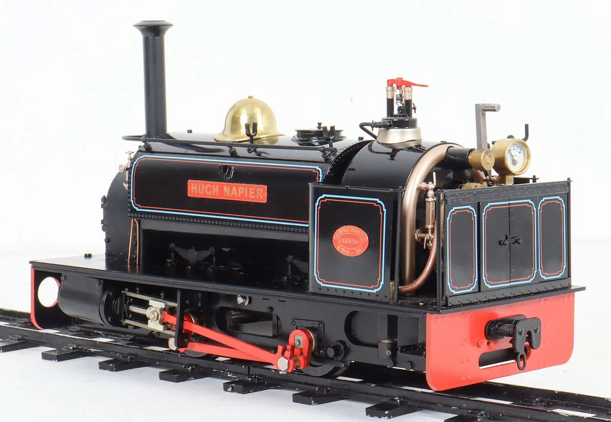 Accucraft 32mm gauge Quarry Hunslet "Hugh Napier"