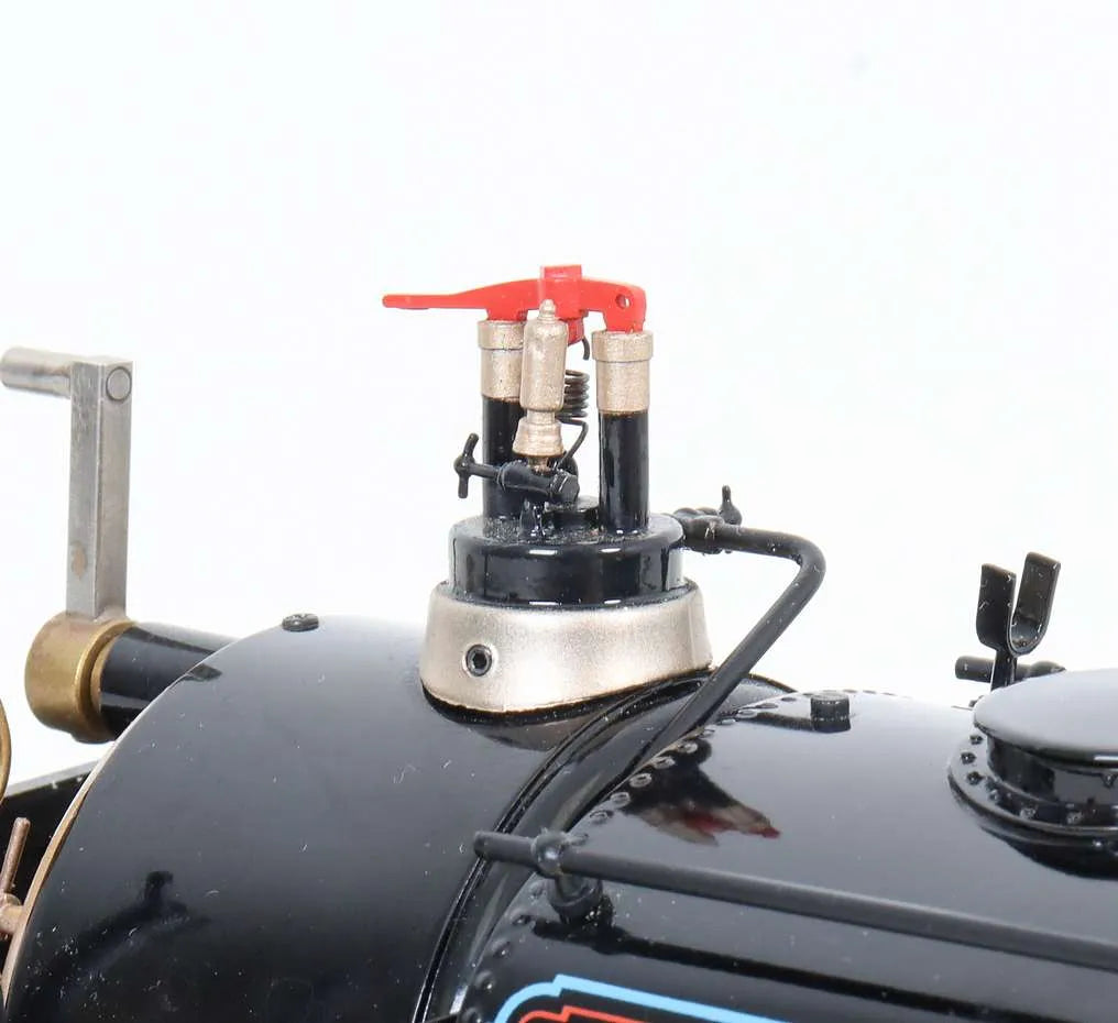 Accucraft 32mm gauge Quarry Hunslet "Hugh Napier"