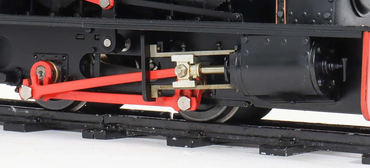 Accucraft 32mm gauge Quarry Hunslet "Hugh Napier"