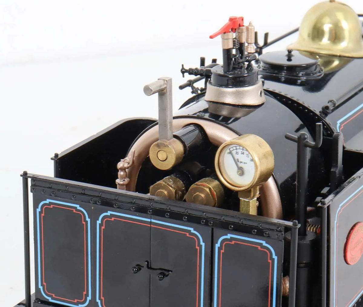 Accucraft 32mm gauge Quarry Hunslet "Hugh Napier"