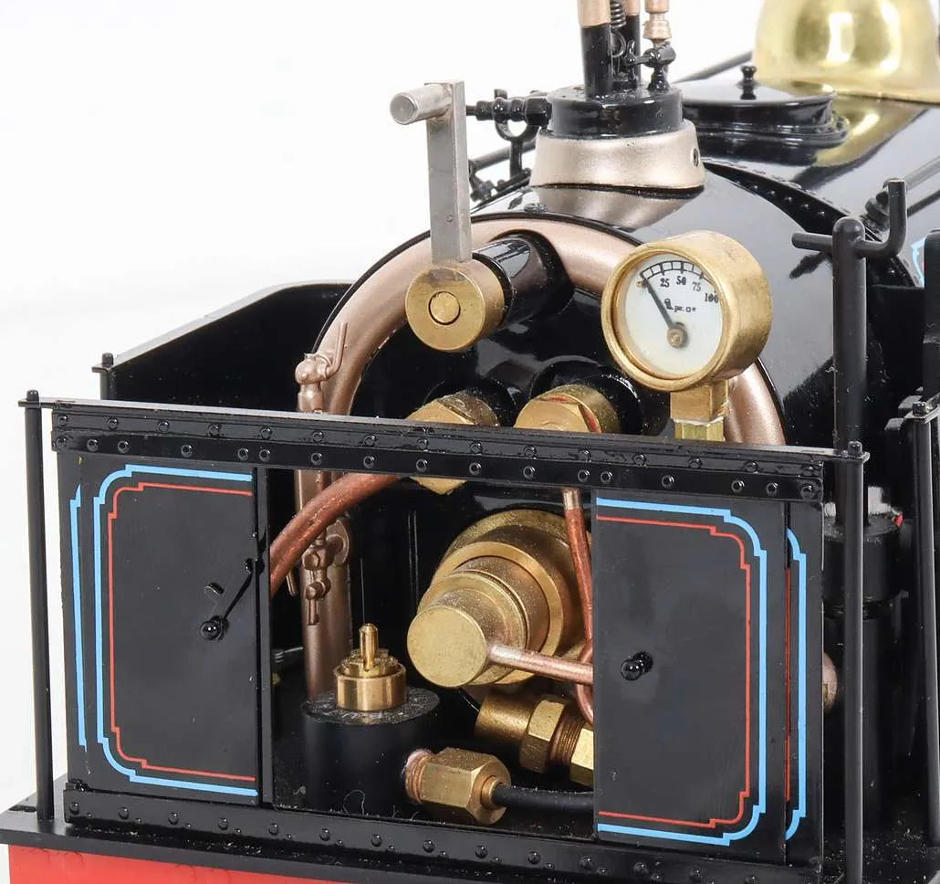 Accucraft 32mm gauge Quarry Hunslet "Hugh Napier"