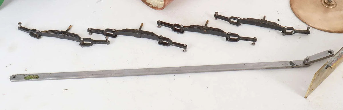 5 inch gauge Victorian 4-4-0
